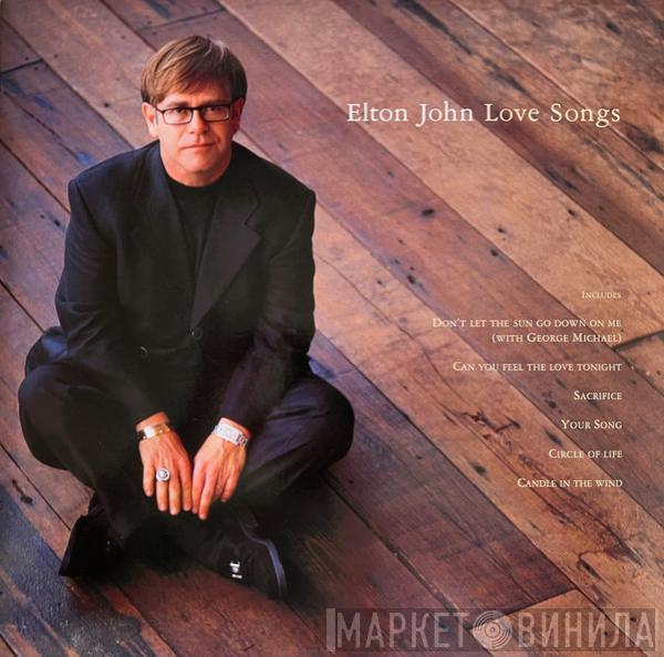 Elton John - Love Songs