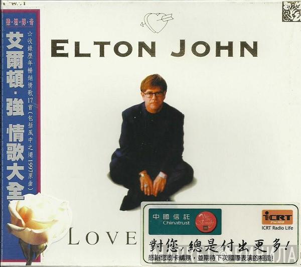  Elton John  - Love Songs