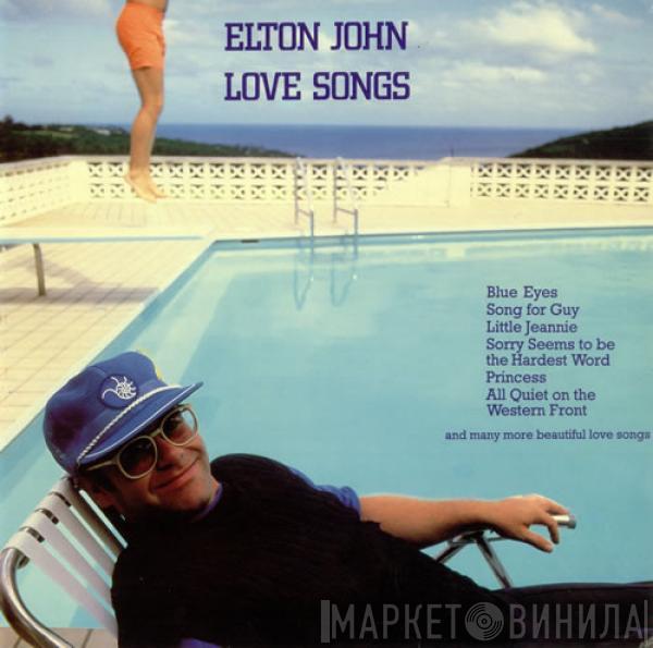 Elton John - Love Songs