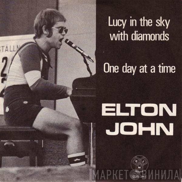 Elton John - Lucy In The Sky With Diamonds / One Day At A Time