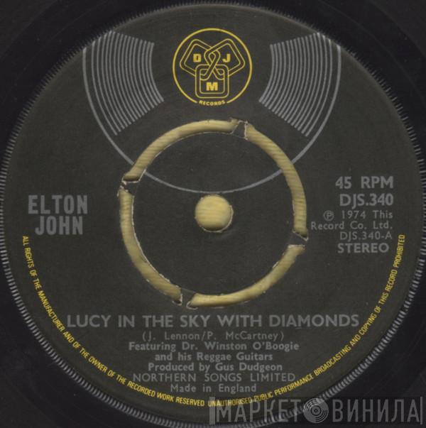 Elton John - Lucy In The Sky With Diamonds