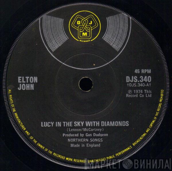 Elton John - Lucy In The Sky With Diamonds