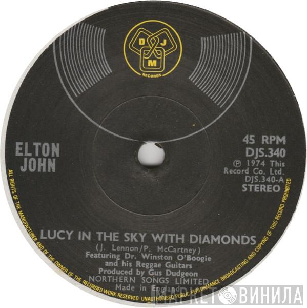 Elton John - Lucy In The Sky With Diamonds