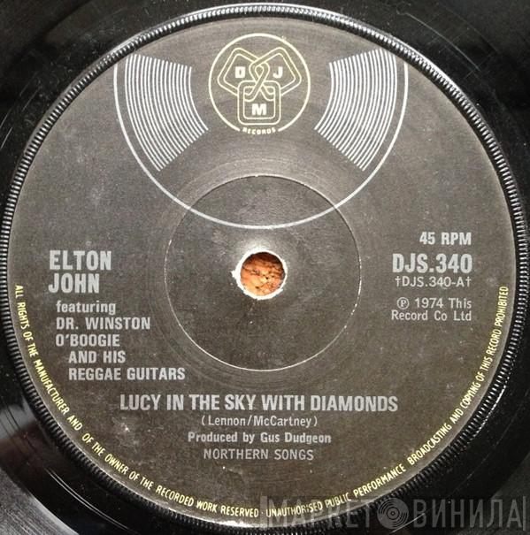 Elton John - Lucy In The Sky With Diamonds