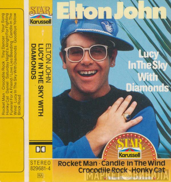  Elton John  - Lucy In The Sky With Diamonds