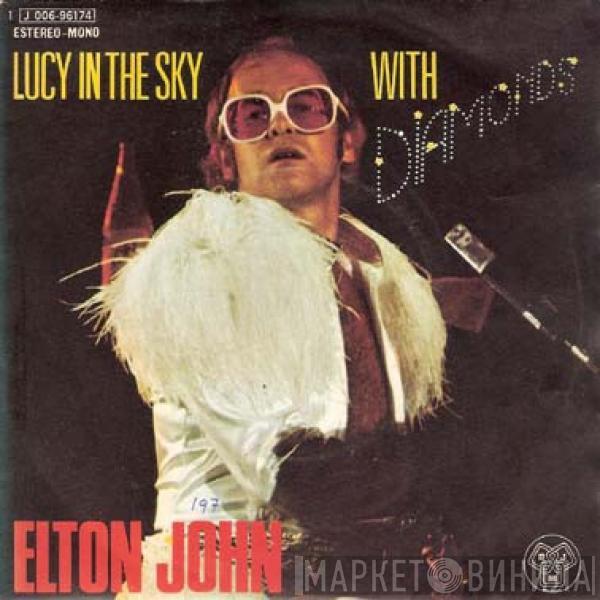 Elton John - Lucy In The Sky With Diamonds