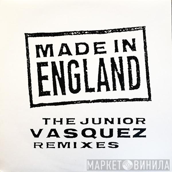 Elton John - Made In England (The Junior Vasquez Remixes)