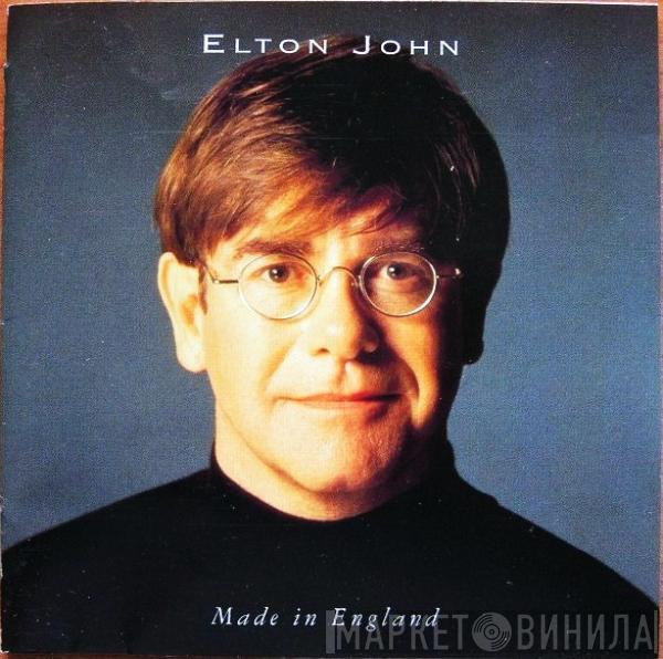  Elton John  - Made In England