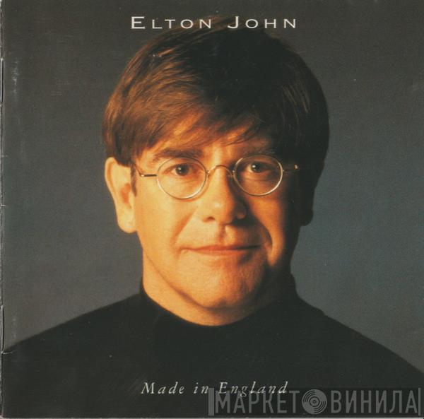  Elton John  - Made In England