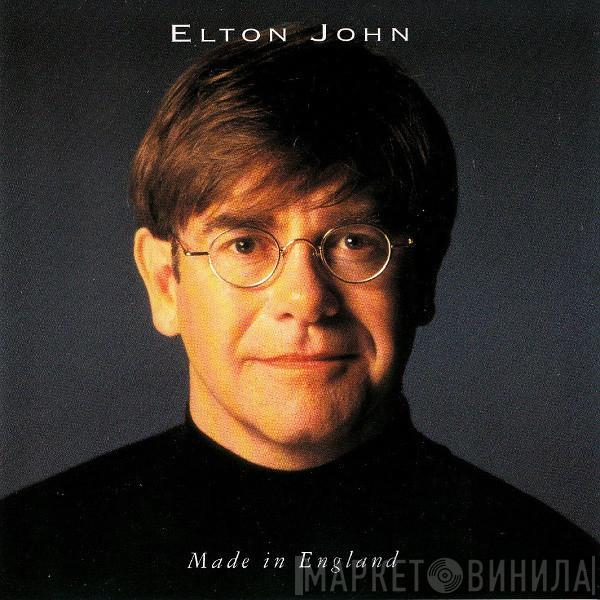 Elton John  - Made In England