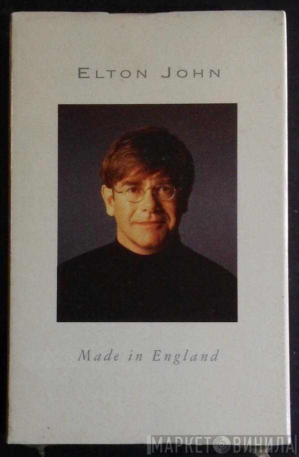 Elton John - Made In England