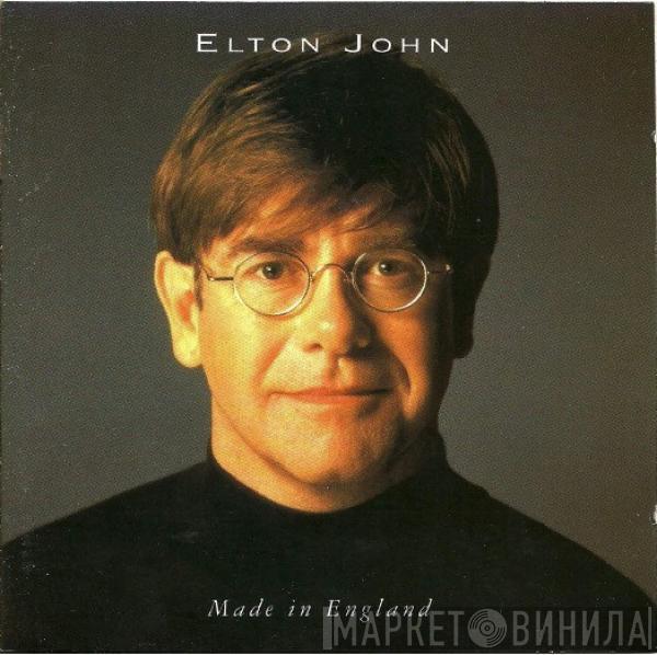  Elton John  - Made In England