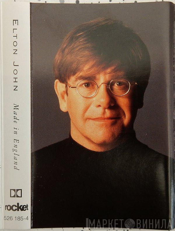  Elton John  - Made In England