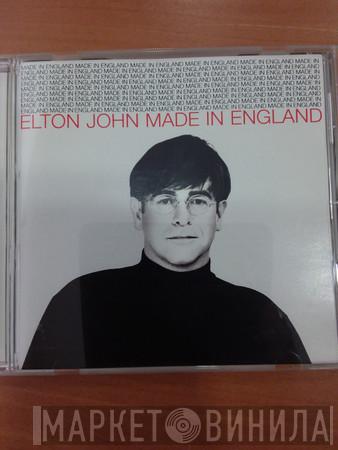  Elton John  - Made In England