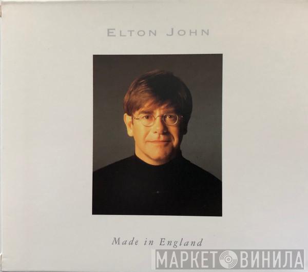  Elton John  - Made In England