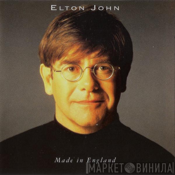  Elton John  - Made In England