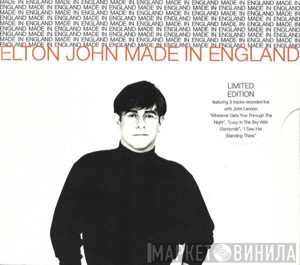  Elton John  - Made In England