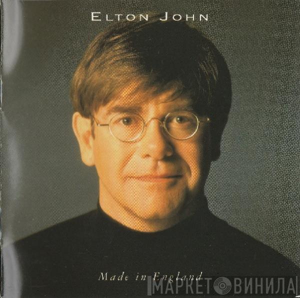  Elton John  - Made In England