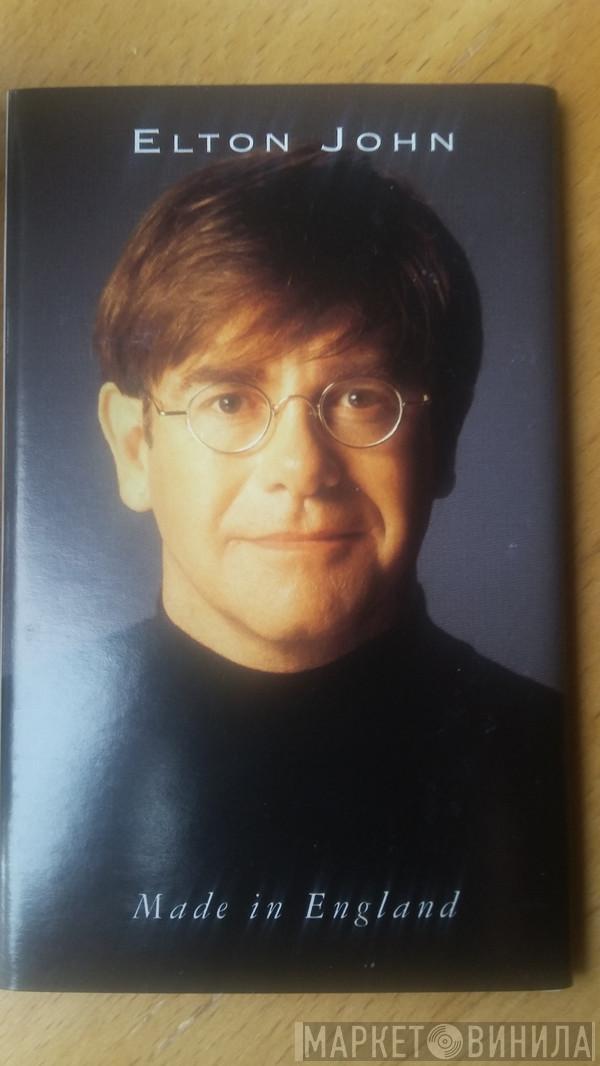  Elton John  - Made In England