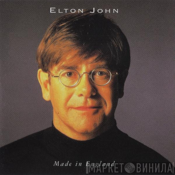  Elton John  - Made In England