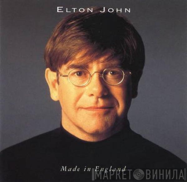 Elton John - Made In England