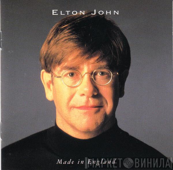  Elton John  - Made In England