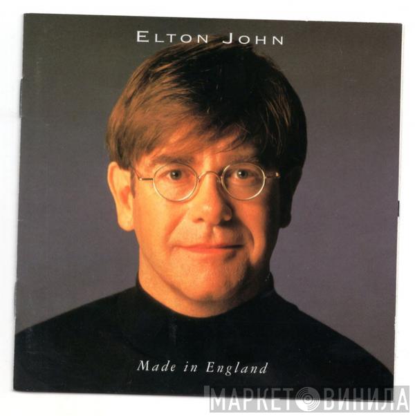  Elton John  - Made In England