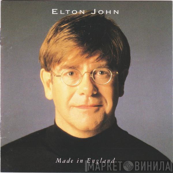  Elton John  - Made In England