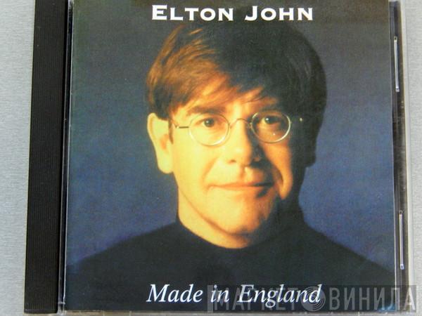  Elton John  - Made In England