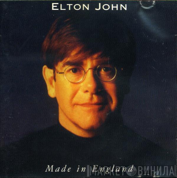  Elton John  - Made In England