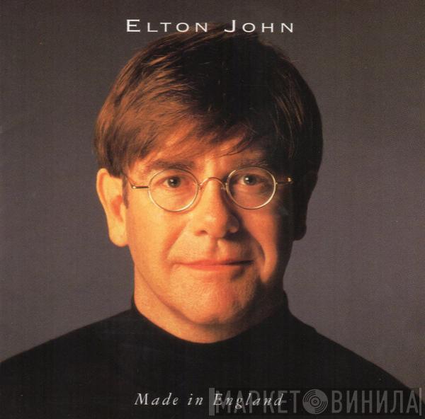  Elton John  - Made In England