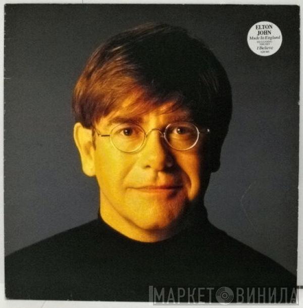  Elton John  - Made In England