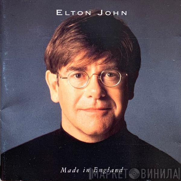  Elton John  - Made In England