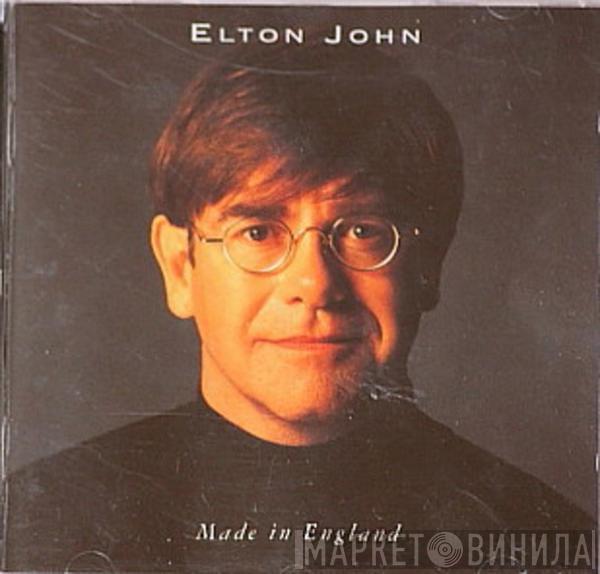  Elton John  - Made In England