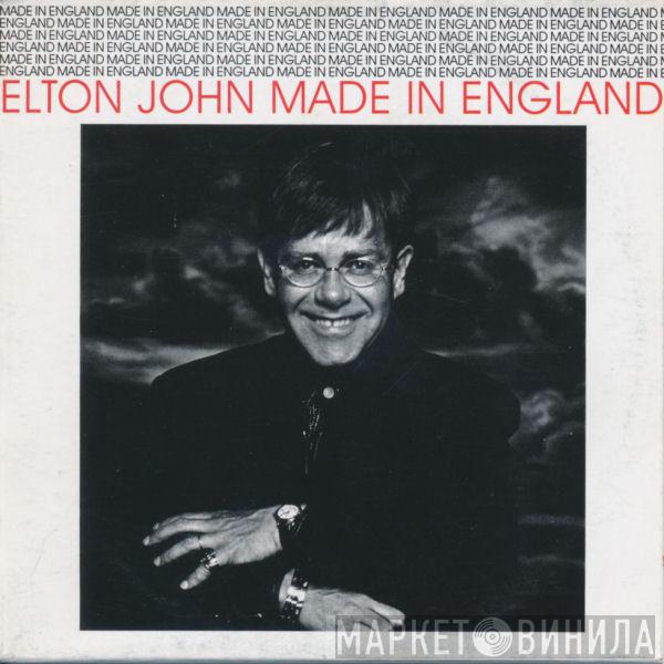  Elton John  - Made In England