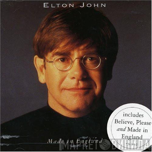 Elton John - Made In England