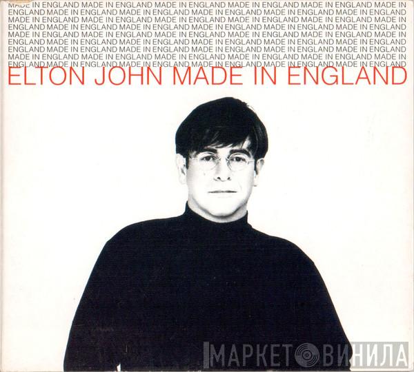  Elton John  - Made In England