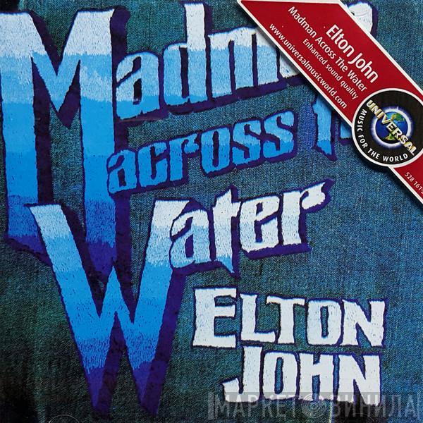 Elton John - Madman Across The Water