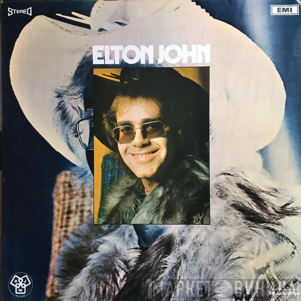 Elton John - Madman Across The Water