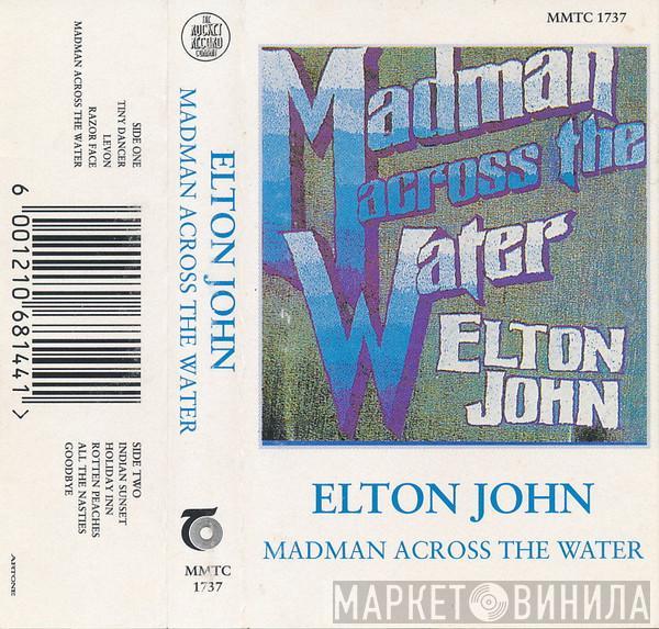  Elton John  - Madman Across The Water