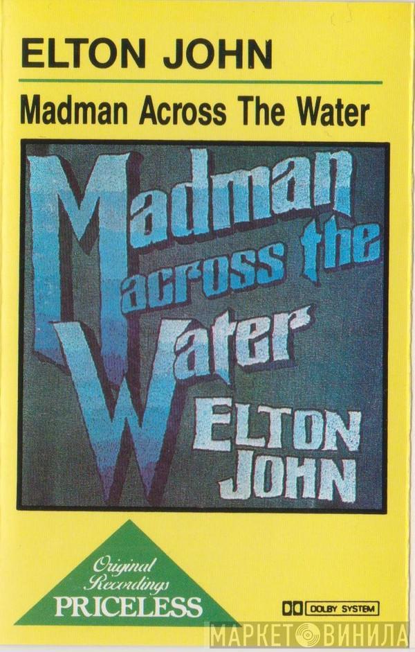  Elton John  - Madman Across The Water