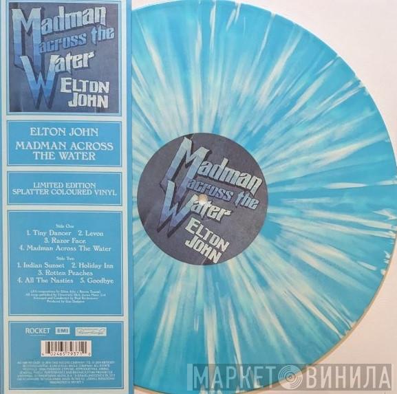 Elton John - Madman Across The Water