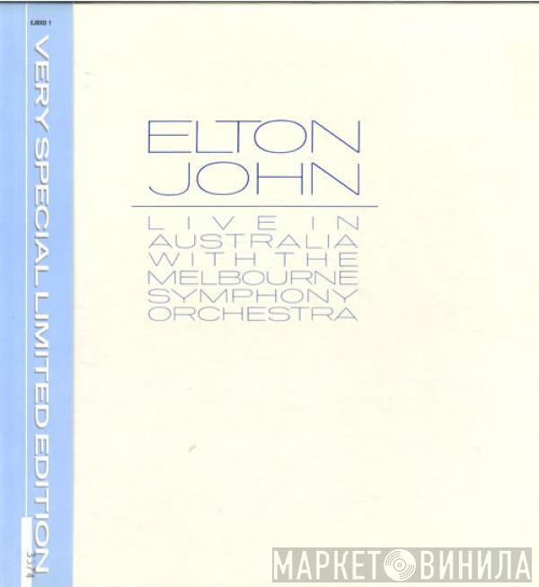 Elton John, Melbourne Symphony Orchestra - Live In Australia With The Melbourne Symphony Orchestra