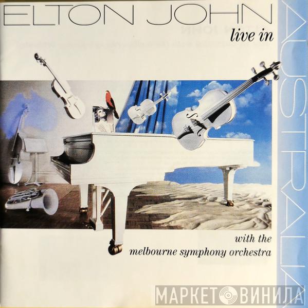 Elton John, Melbourne Symphony Orchestra - Live In Australia