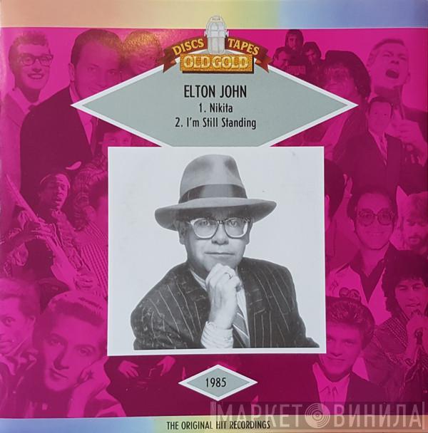 Elton John - Nikita / I'm Still Standing