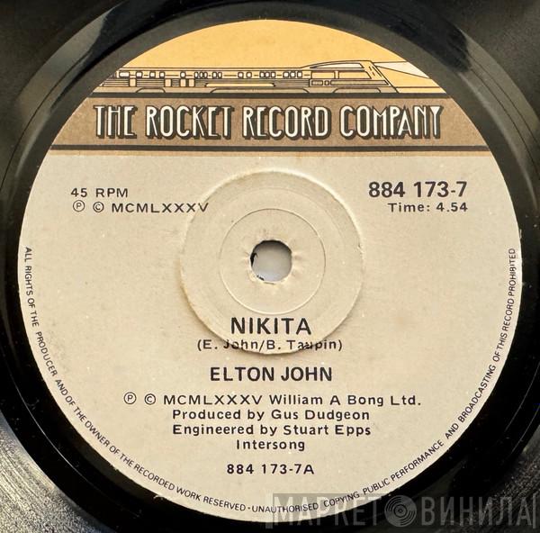  Elton John  - Nikita