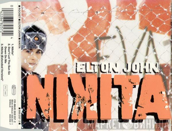  Elton John  - Nikita