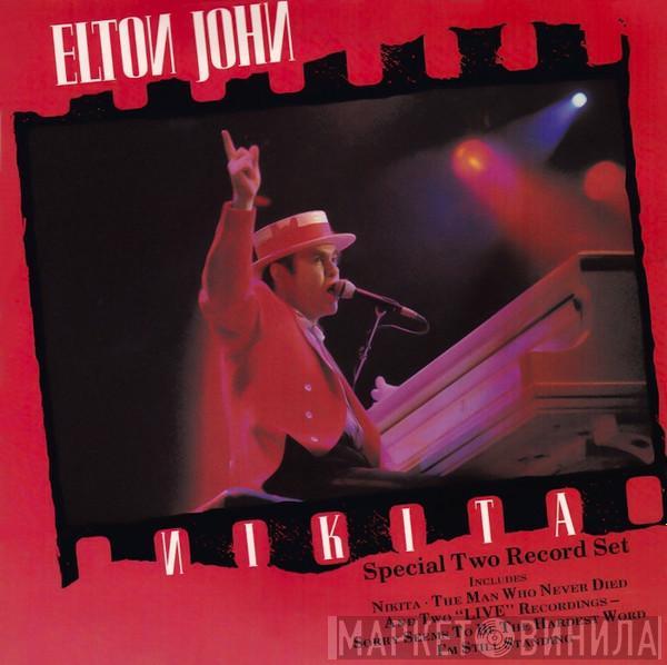 Elton John  - Nikita
