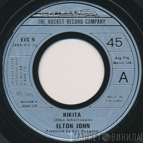 Elton John - Nikita