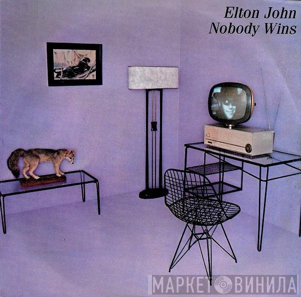 Elton John - Nobody Wins